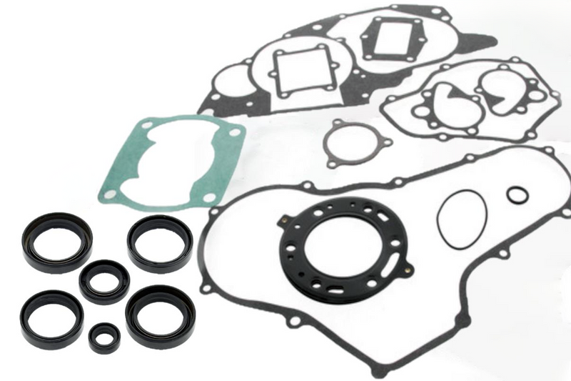 86-89 Honda TRX250R ATC250R Vertex Complete Gasket Kit with Engine Seals 808814