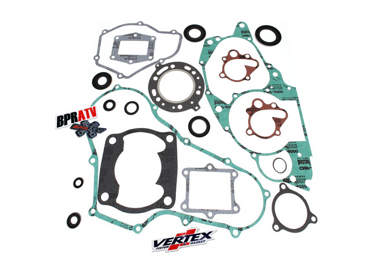 TRX250R ATC250R Winderosa Gasket Seal Kit Vertex Complete Gaskets H2O Oil Seals