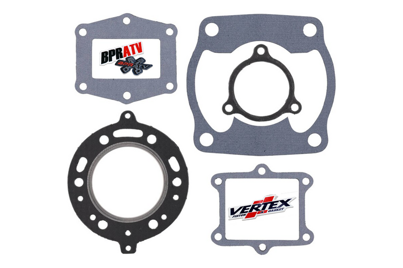 86-89 Honda TRX250R ATC250R Vertex Complete Gasket Kit with Engine Seals 808814