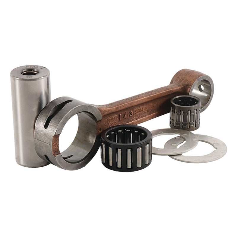 YZ125 05-21 Hot Rods Crank Gaskets Seals Motor Engine Rebuild Kit Top Bottom End