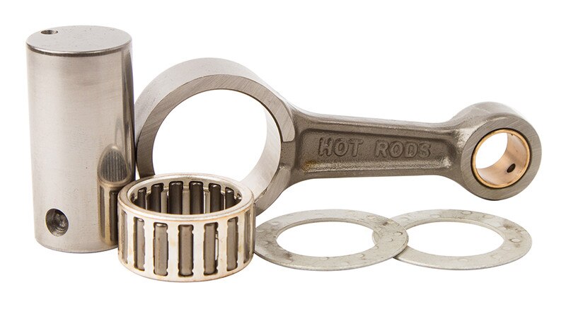 Honda CRF150R CRF 150R Hot Rods Bottom End Rebuild Kit Crankshaft Gasket CBK0111