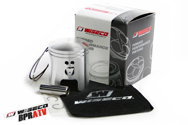 06-25 Kawasaki KX65 KX 65 Hot Rods Bottom End Rebuild Kit & Wiseco Piston Piston