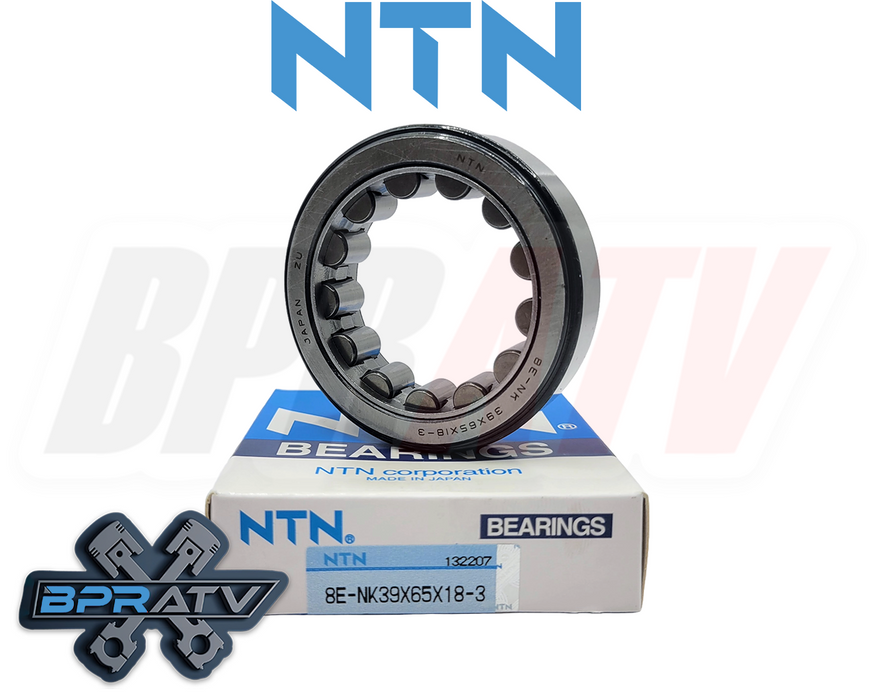 Best Honda 17-23 CRF450R Crank Bearings SKF NTN Left Right Main Bearing Kit Set