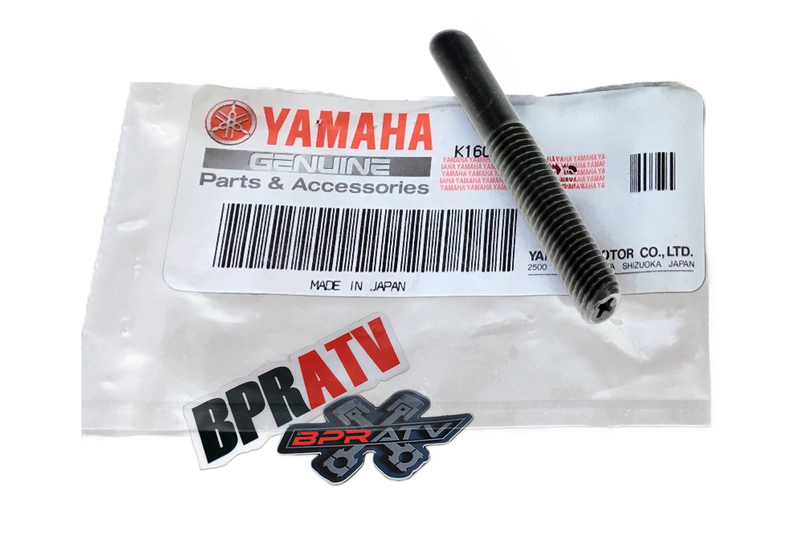 Yamaha 90149-08143-00 Special Screw Banshee YFZ350 RZ350 Clutch GENUINE OEM PART