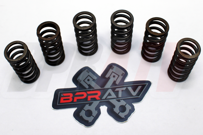 87-04 Yamaha Warrior 350 YFM350X BPRATV Replacement Clutch Springs Set of 5 Five