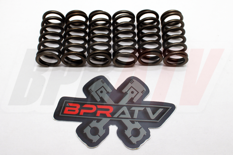 87-04 Yamaha Warrior 350 YFM350X BPRATV Replacement Clutch Springs Set of 5 Five