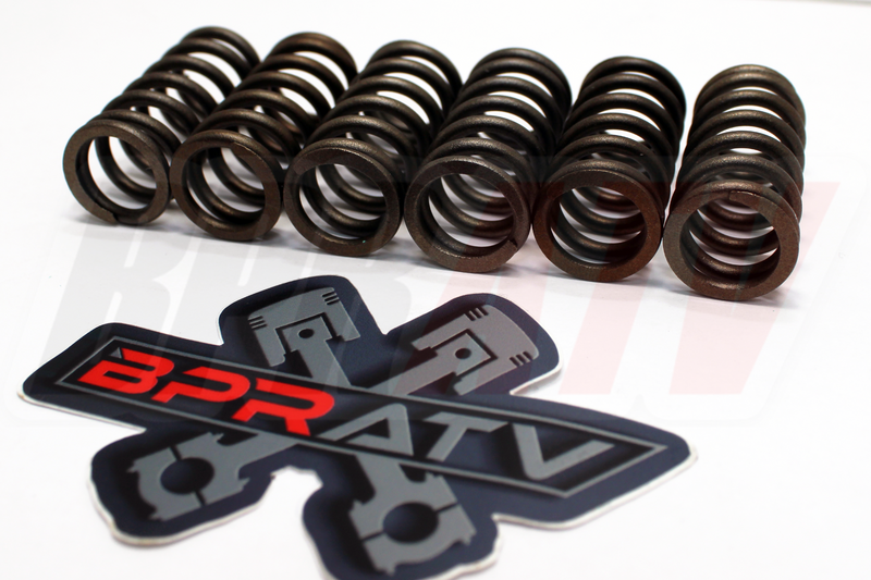 87-04 Yamaha Warrior 350 YFM350X BPRATV Replacement Clutch Springs Set of 5 Five