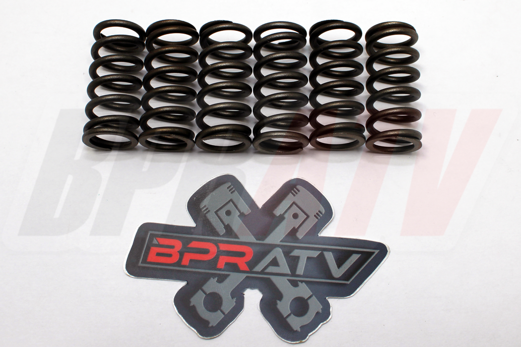 BPRATV Honda CRF450R CRF 450R Heavy Duty Steel Plates Fibers Springs Clutch Kit