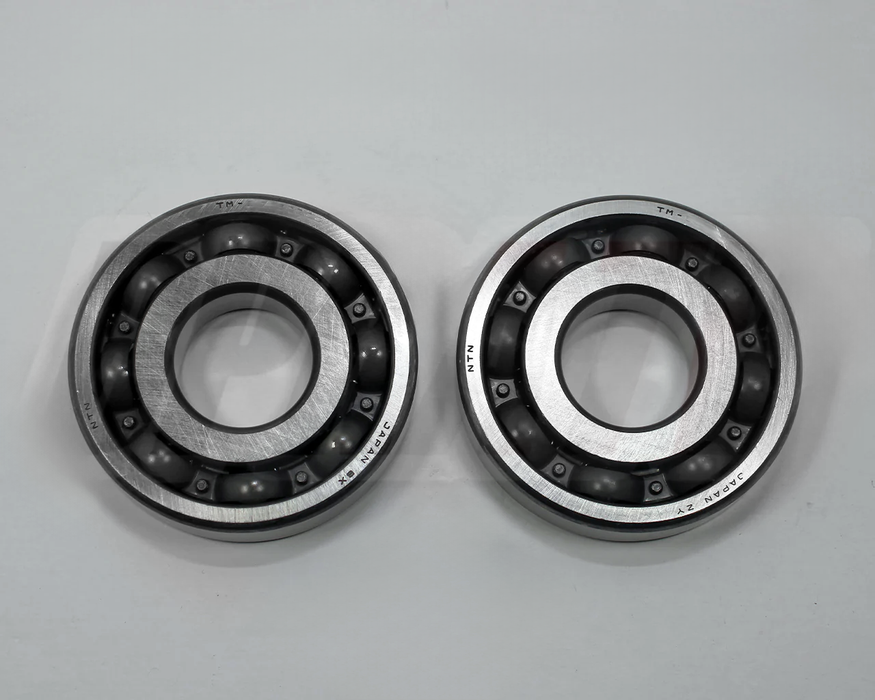 Honda TRX400EX TRX 400EX Genuine OEM NTN Crankshaft Bearings PAIR 91001-KF0-018