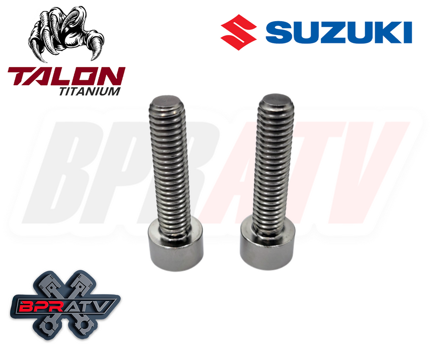 Suzuki GSX-R600 GSX R750 R1000 R1100 TITANIUM Exhaust Manifold Gasket Repair Kit