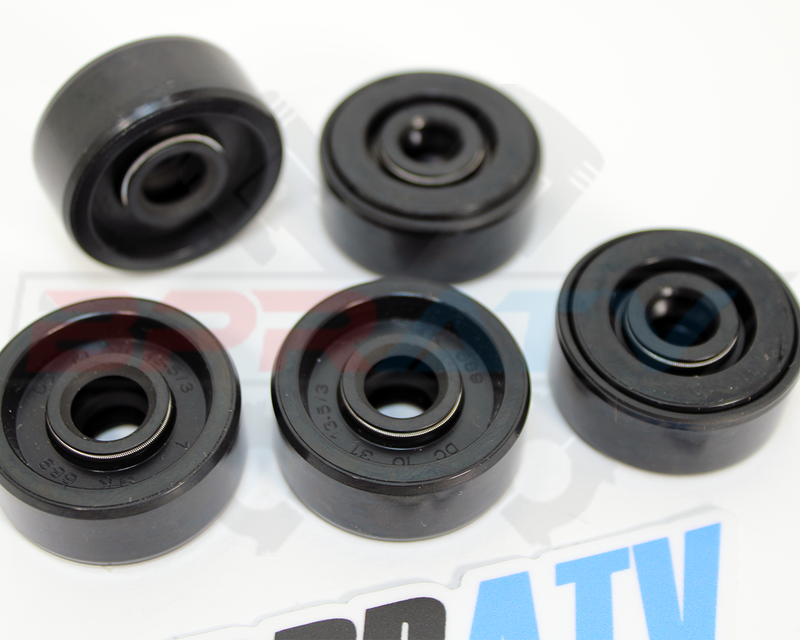 BPRATV Yamaha OEM Replacement Water Pump Seal Seals 93103-10011-00 Set of 5 Pack