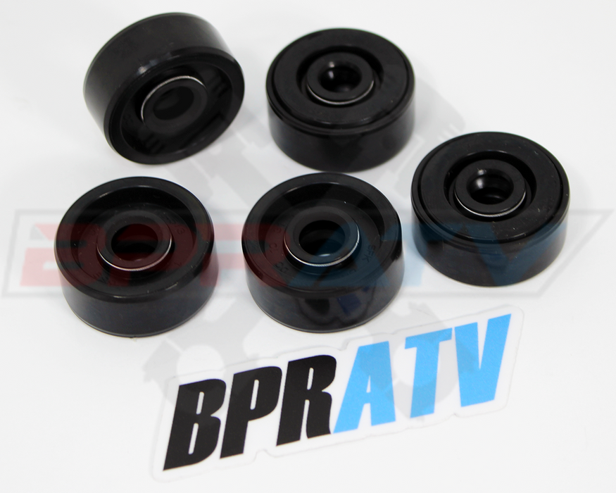 BPRATV Yamaha OEM Replacement Water Pump Seal Seals 93103-10147-00 Set of 5 Pack