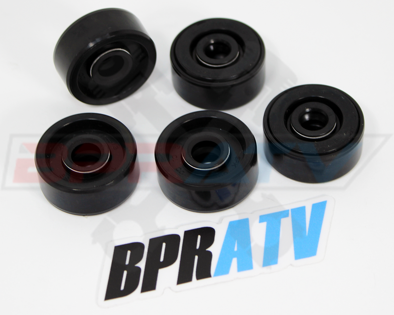 BPRATV Yamaha OEM Replacement Water Pump Seal Seals 93103-10011-00 Set of 5 Pack