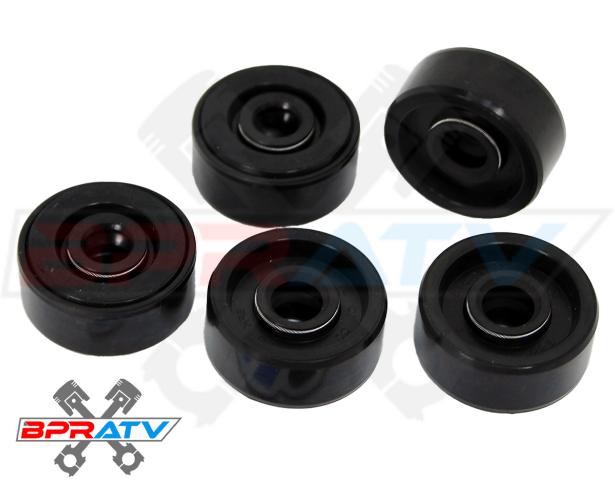 Yamaha YZ125 YZ80 Water Pump Impeller Shaft Seal Water Pump Seals Set