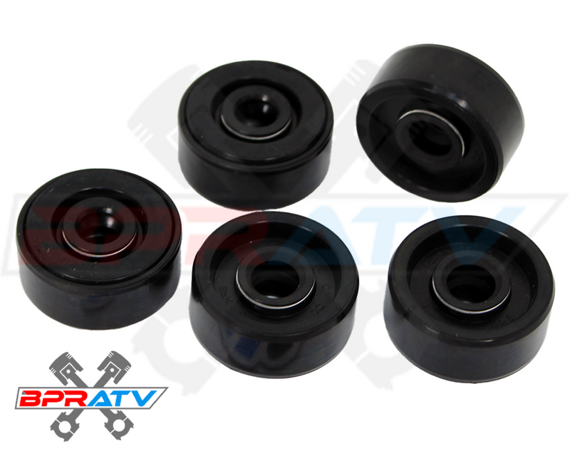 BPRATV Yamaha OEM Replacement Water Pump Seal Seals 93103-10011-00 Set of 5 Pack