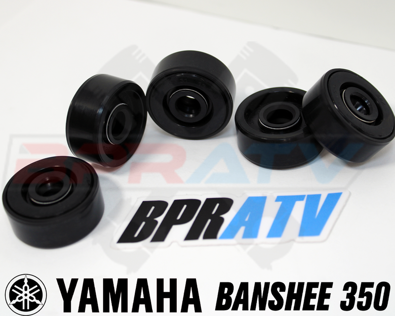 85-97 Yamaha YZ250 YZ Water Pump Impeller Shaft Seal Water Pump Seals Set 5 Pack