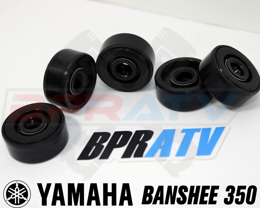 BPRATV Yamaha Banshee 350 YFZ Water Pump Seal Seals 93103-10011-00 Set of 5 Pack