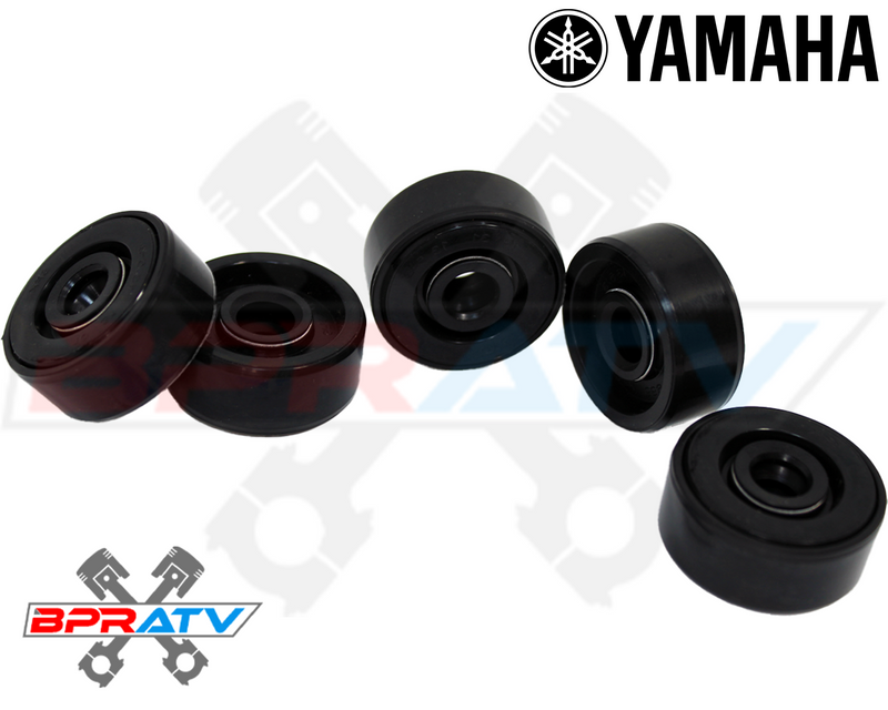 Yamaha YZ250 WR250R Water Pump Impeller Shaft Seal Water Pump Seals Set 5 Pack