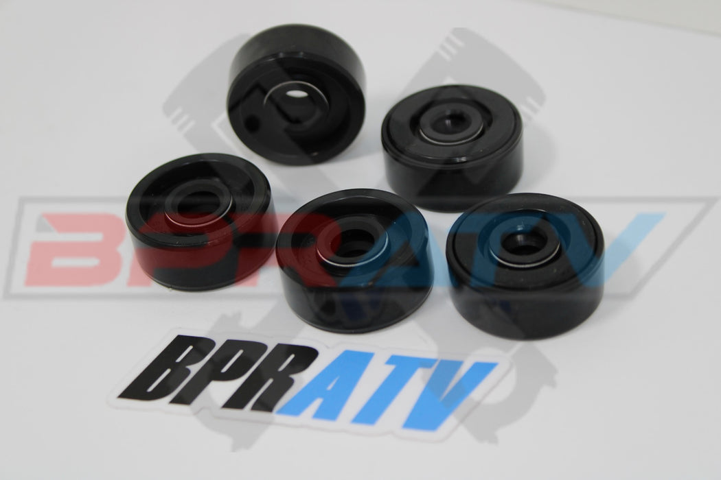 BPRATV Yamaha OEM Replacement Water Pump Seal Seals 93103-10168-00 Set of 5 Pack