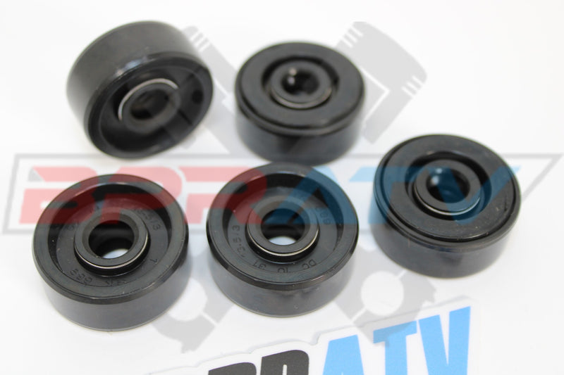 BPRATV Yamaha OEM Replacement Water Pump Seal Seals 93103-10011-00 Set of 5 Pack