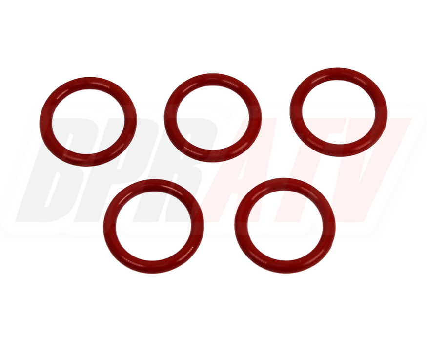 Yamaha YZ 125 YZ250 YZ 250 YZ 80 Crankcase Cover O-Ring 93210-14579-00 Set of 5