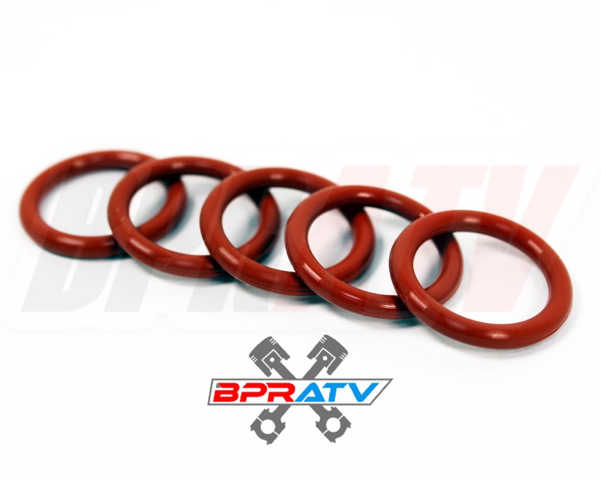 99+ YZF-R6 YZFR6 YZF-R7 YZFR7 Oil Pump Crankcase O-Ring 93210-14579-00 Set of 5