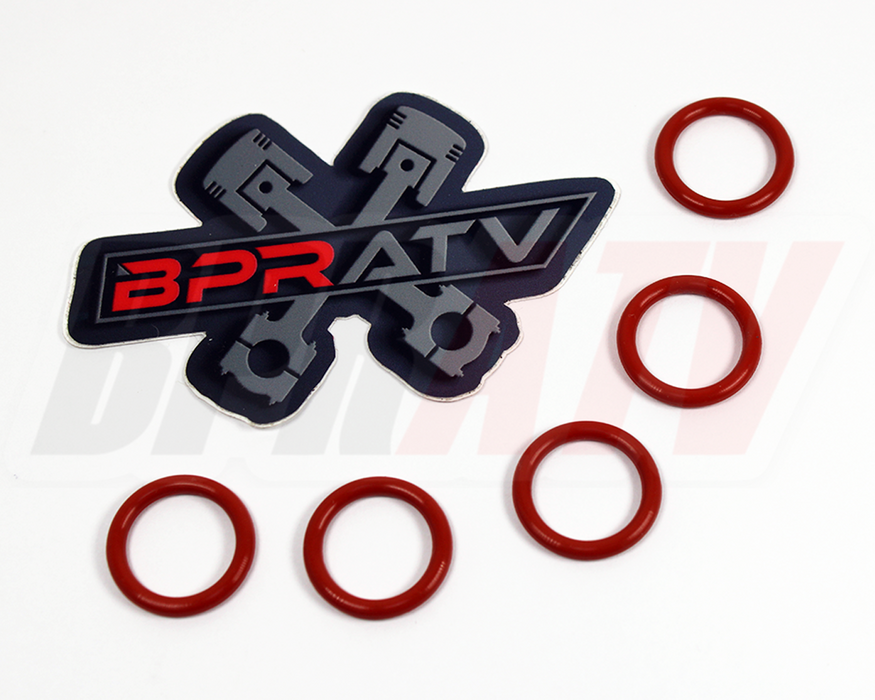 99+ YZF-R6 YZFR6 YZF-R7 YZFR7 Oil Pump Crankcase O-Ring 93210-14579-00 Set of 5