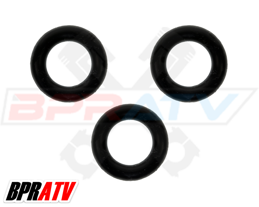 WR450F Oil Filter Orings Crankcase Oil Filter Cover Large Small Oring O-ring Set