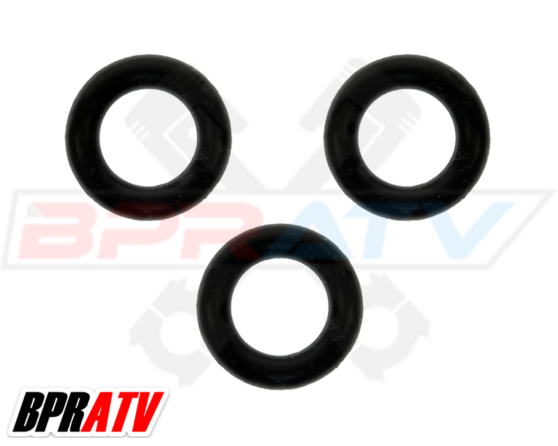 Yamaha WR250X WR 250X Oil Filter O-rings Oil Filter Cover Large Small O ring Set