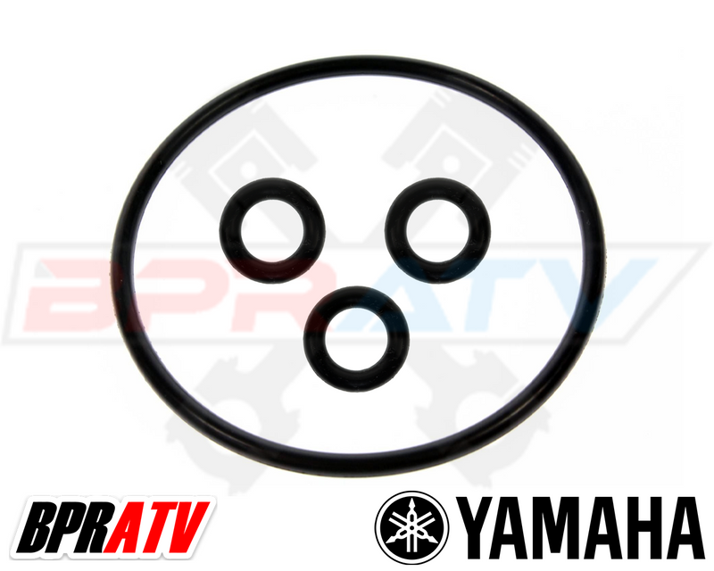 Yamaha WR250X WR 250X Oil Filter O-rings Oil Filter Cover Large Small O ring Set