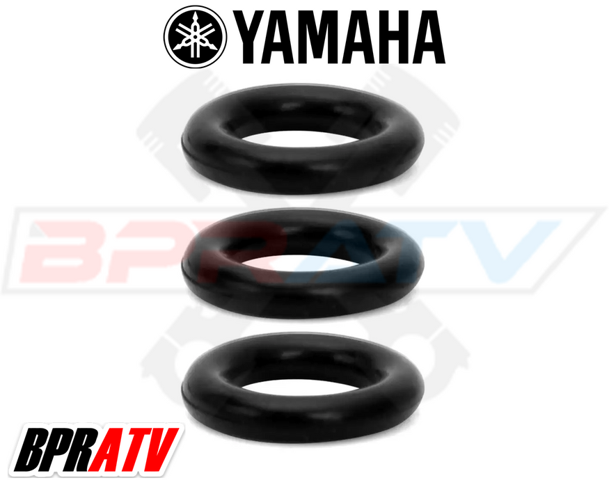 YFZ450R Oil Filter O-rings Crankcase Filter Cover Large Small O Rings O-ring Set