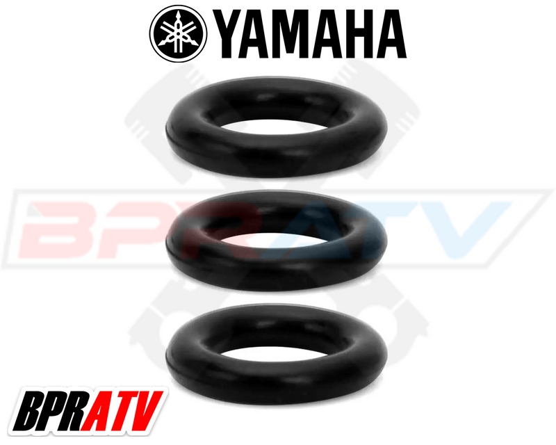 Yamaha WR250X WR 250X Oil Filter O-rings Oil Filter Cover Large Small O ring Set