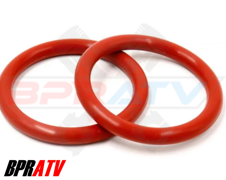 WR250F WR 250F SILICONE Oil Filter O-rings Crankcase Oil Filter Cover O Ring Set