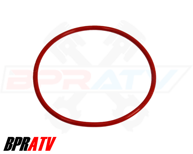 YFZ450 SILICONE Oil Filter O-rings Crankcase Oil Filter Cover Orings O Ring Set