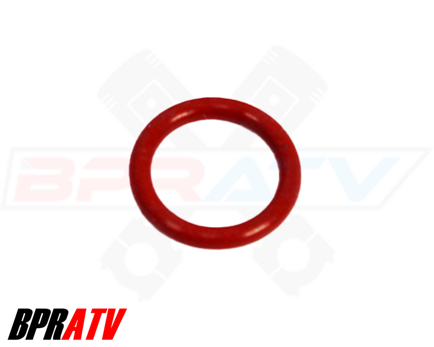 WR250F WR 250F SILICONE Oil Filter O-rings Crankcase Oil Filter Cover O Ring Set