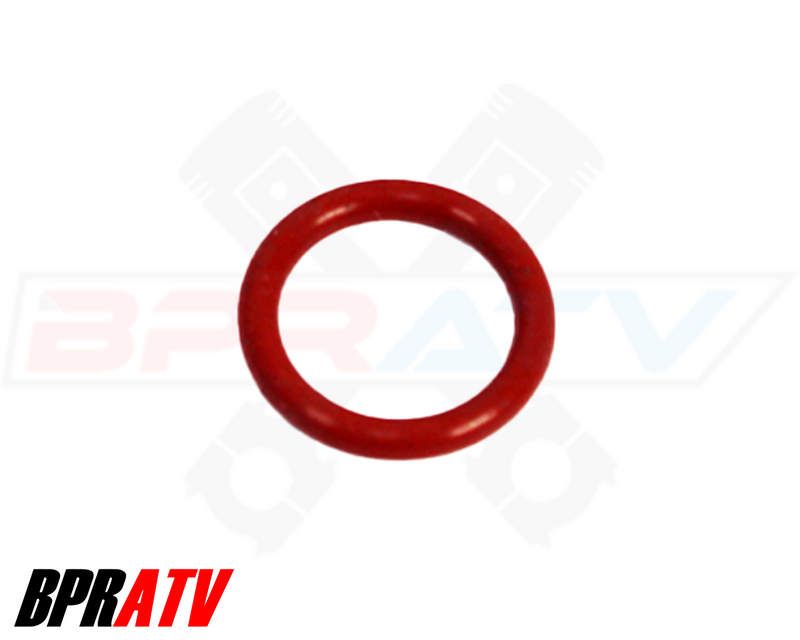 YZ250F YZ 250F SILICONE Oil Filter O-rings Crankcase Oil Filter Cover O Ring Set
