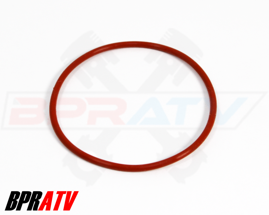 WR250F WR 250F SILICONE Oil Filter O-rings Crankcase Oil Filter Cover O Ring Set