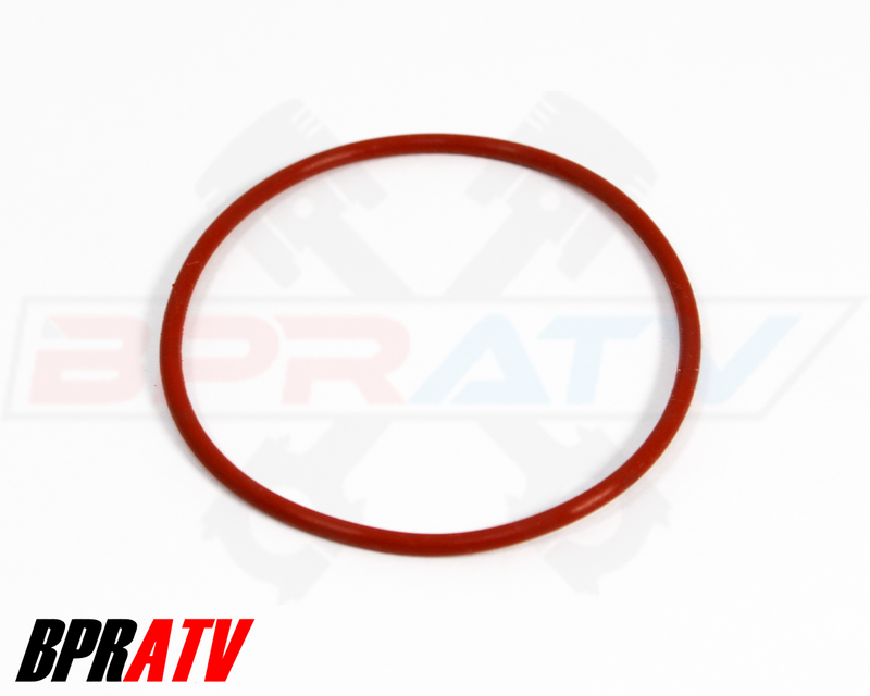 YZ250F YZ 250F SILICONE Oil Filter O-rings Crankcase Oil Filter Cover O Ring Set