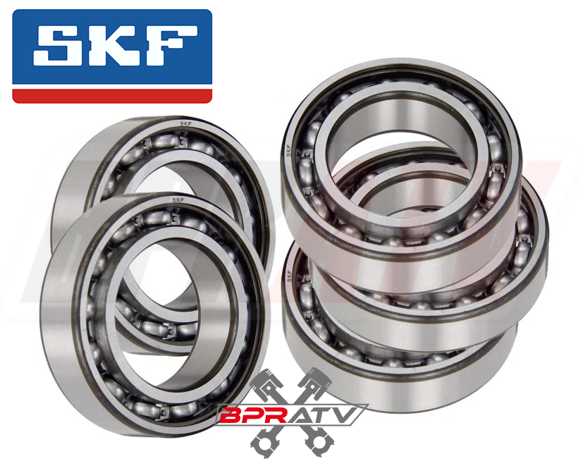 LTZ400 LTZ 400 LT-Z400 Transmission Bearings SKF Aftermarket Upgrade Bearing Kit