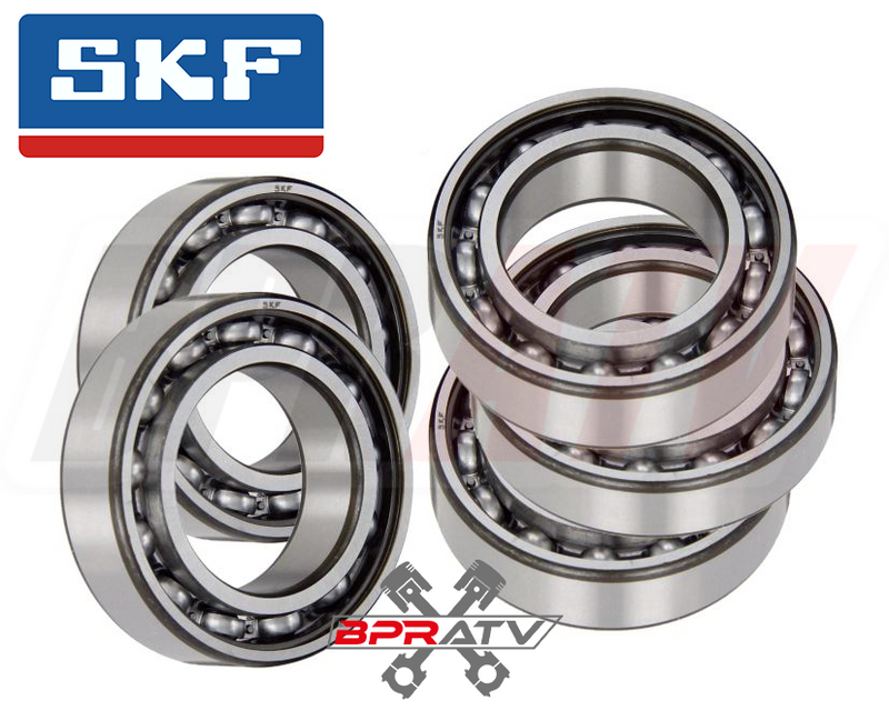 Yamaha Wolverine X4 X2 YXF85 OEM Upgrade 1XD-E1429-00-00 Drive Shaft Bearing SKF