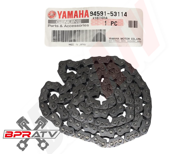 01-13 Yamaha YZ250F YZ 250F Hotcams Hot Cams Stage 2 Two & OEM Cam Timing Chain!