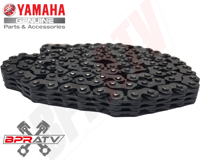 YFZ450R YFZ 450R 450X SE Hot Cams Stage 2 TWO Camshafts YAMAHA OEM Timing Chain