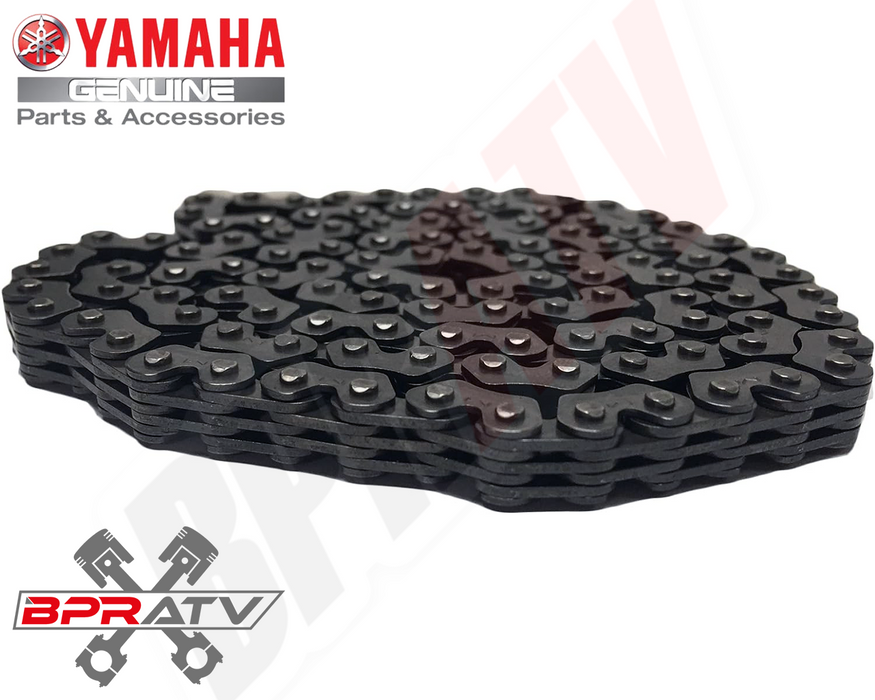 Yamaha YFZ450X YFZ 450X Timing Guides Tensioner Chain Tensioner & OEM Cam Chain