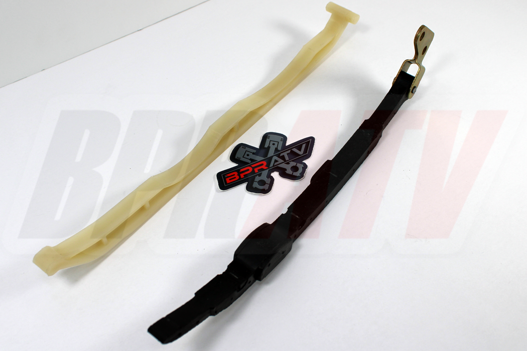 Cam Timing Chain Guides Tensioner Kit For Grizzly YXR660