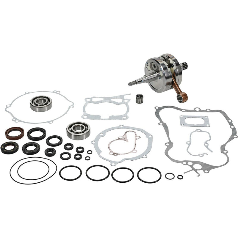 03-25 Yamaha YZ250 YZ 250 Hot Rod Crank Gaskets Seals Motor Rebuild Kit Hot Rods