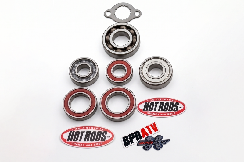 07+ Honda CRF150R CRF 150R Hotrods Heavy Duty Transmission Bearings Kit Hot Rods
