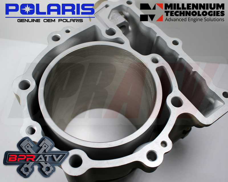 Predator 500 Hotcams Big Bore Kit 105mm OEM Cylinder Piston Cometic Top End Kit