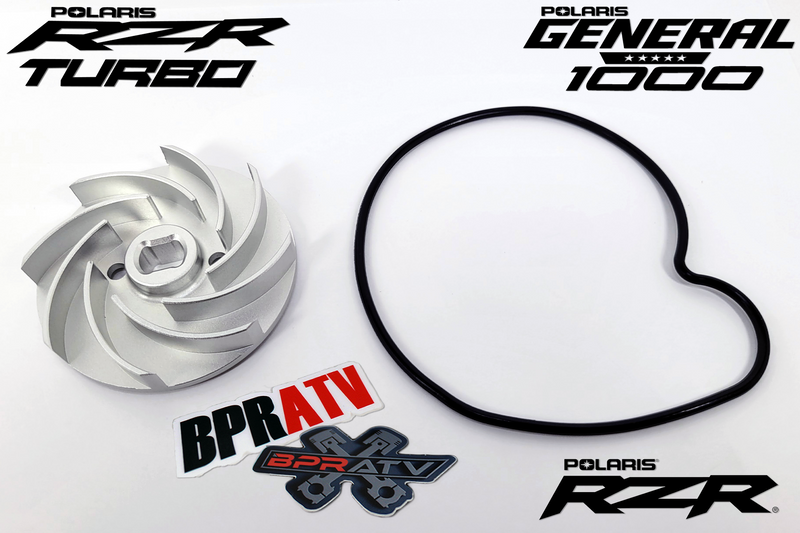 Ranger XP 1000 Bottom End Rebuild Kit Complete Crankshaft Crank Rods Bearings