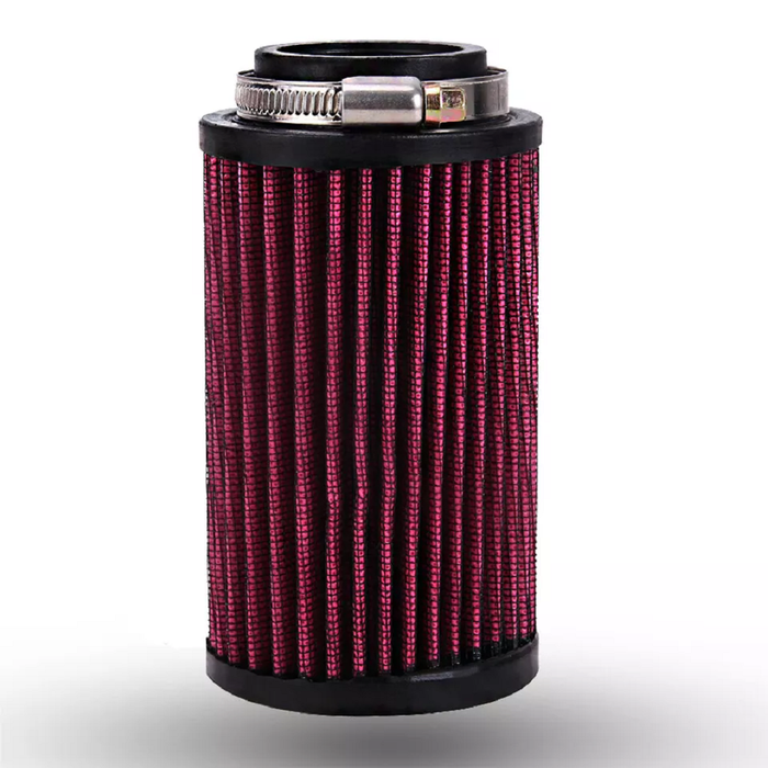 Banshee 38mm 38 mil Lectron Carb Carbs Air FIlters K&N Style 6 Inch Pod FIlters