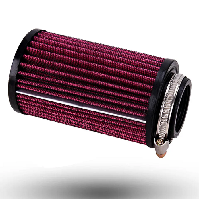 Banshee 38mm 38 mil Lectron Carb Carbs Air FIlters K&N Style 6 Inch Pod FIlters